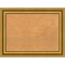 Cork Board, Parlor Frame - Bulletin Board, Organization Board, Pin Board